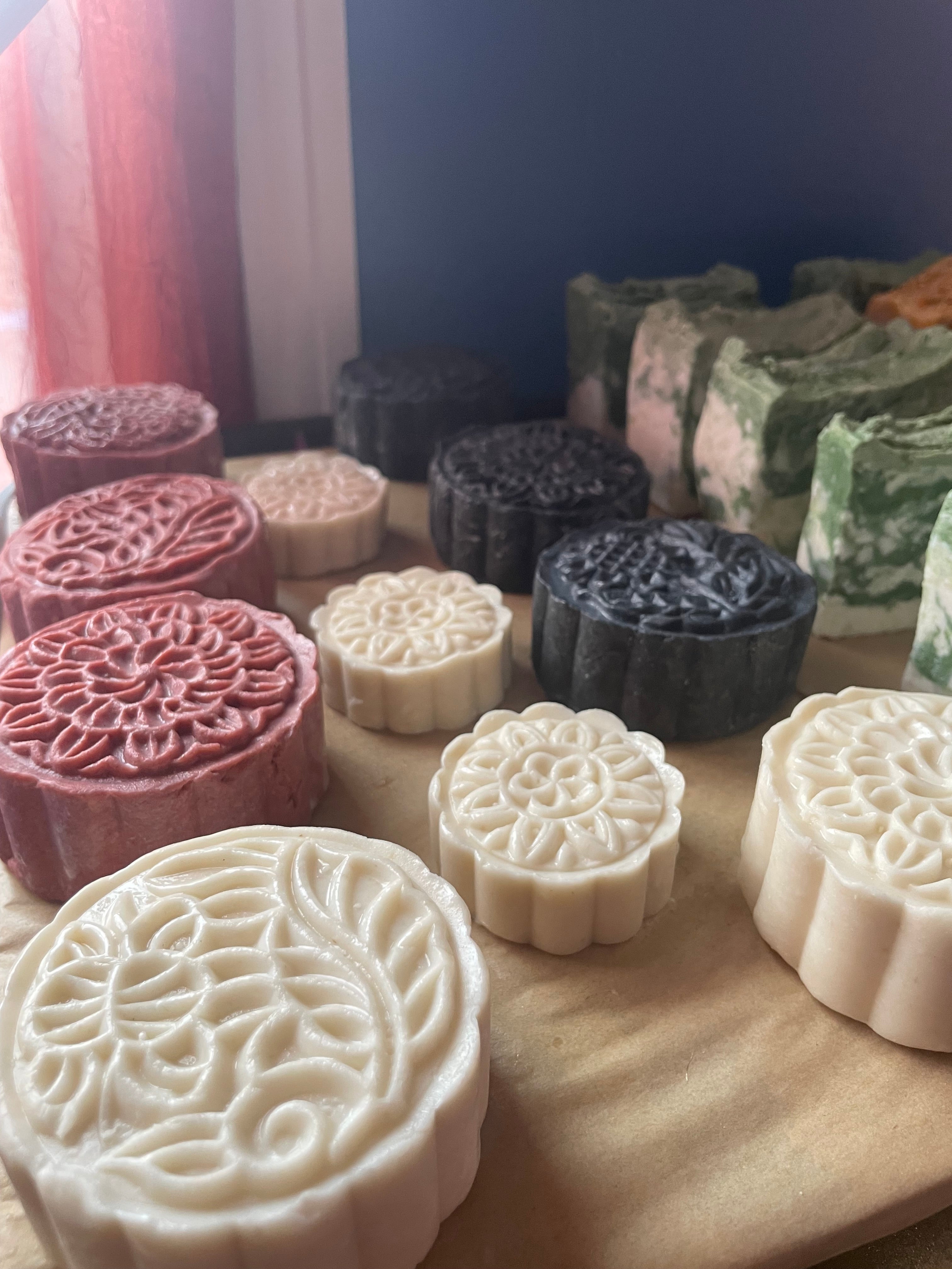 🫧Solid Shampoo Bars Available 9/5🫧