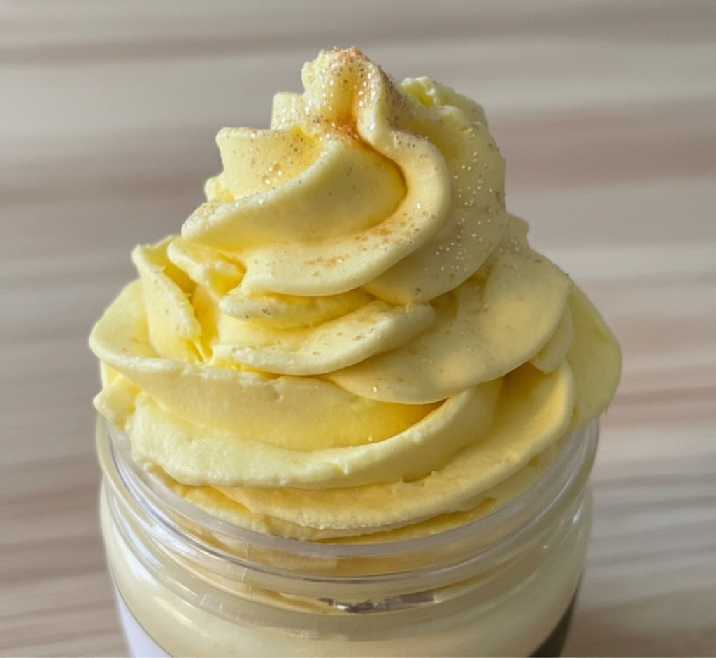 Honey Bee Whipped Body Butter