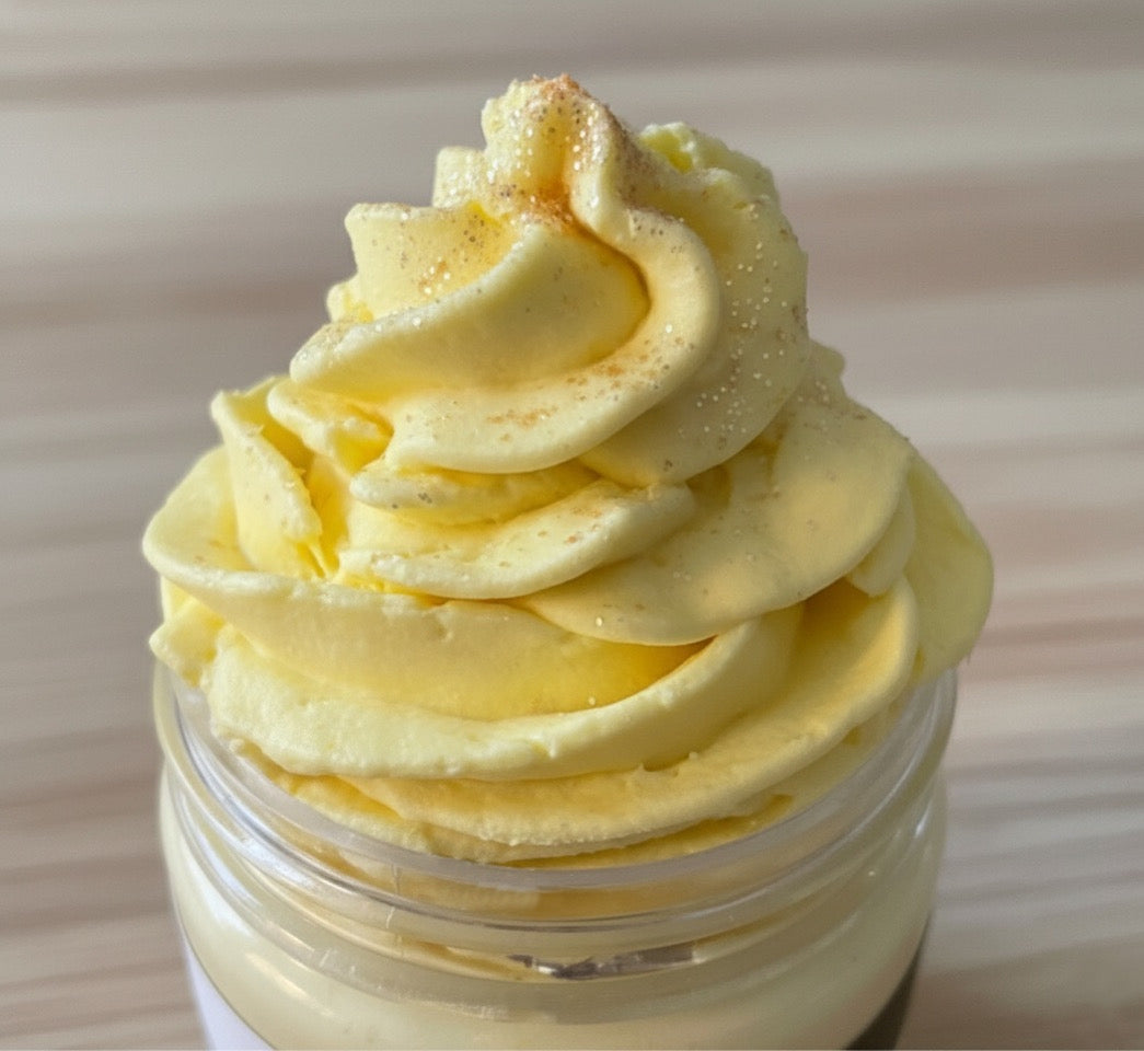 Honey Bee Whipped Body Butter