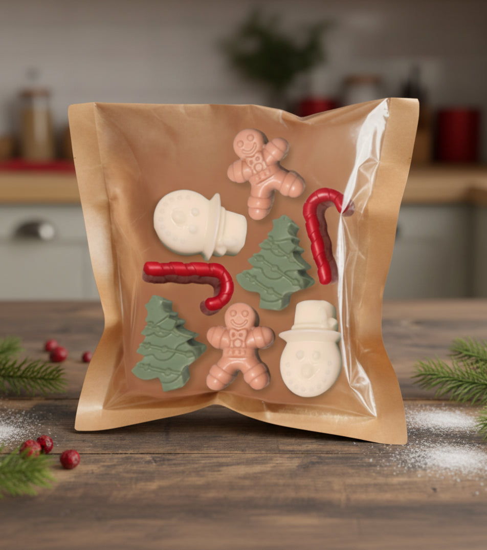 Christmas Wax Melts- 2.5oz