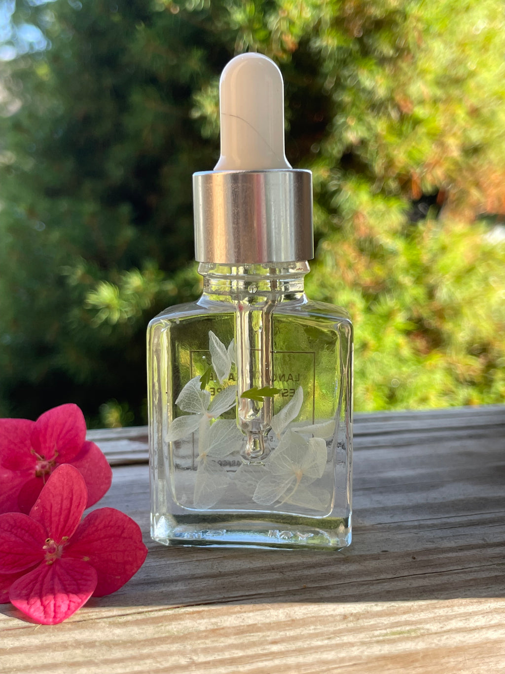 Botanical Parfum Body Oils