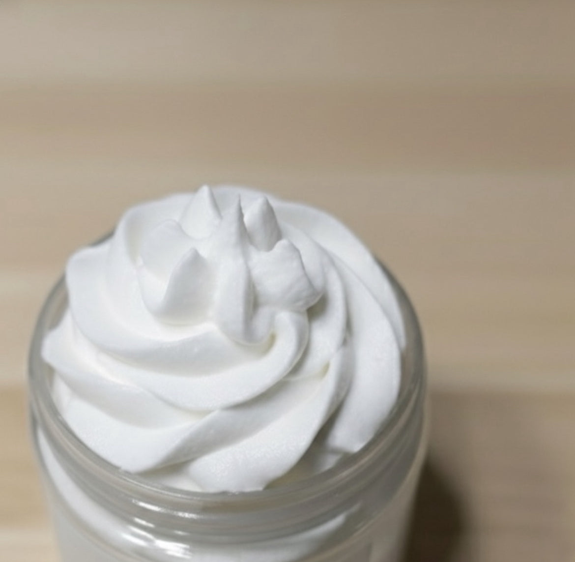 Whipped Body Butter