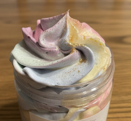 Unicorn Poop Body Butter