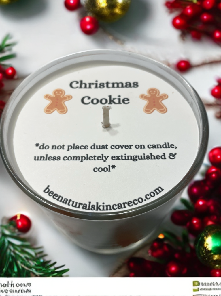Christmas Cookie 10oz Candle