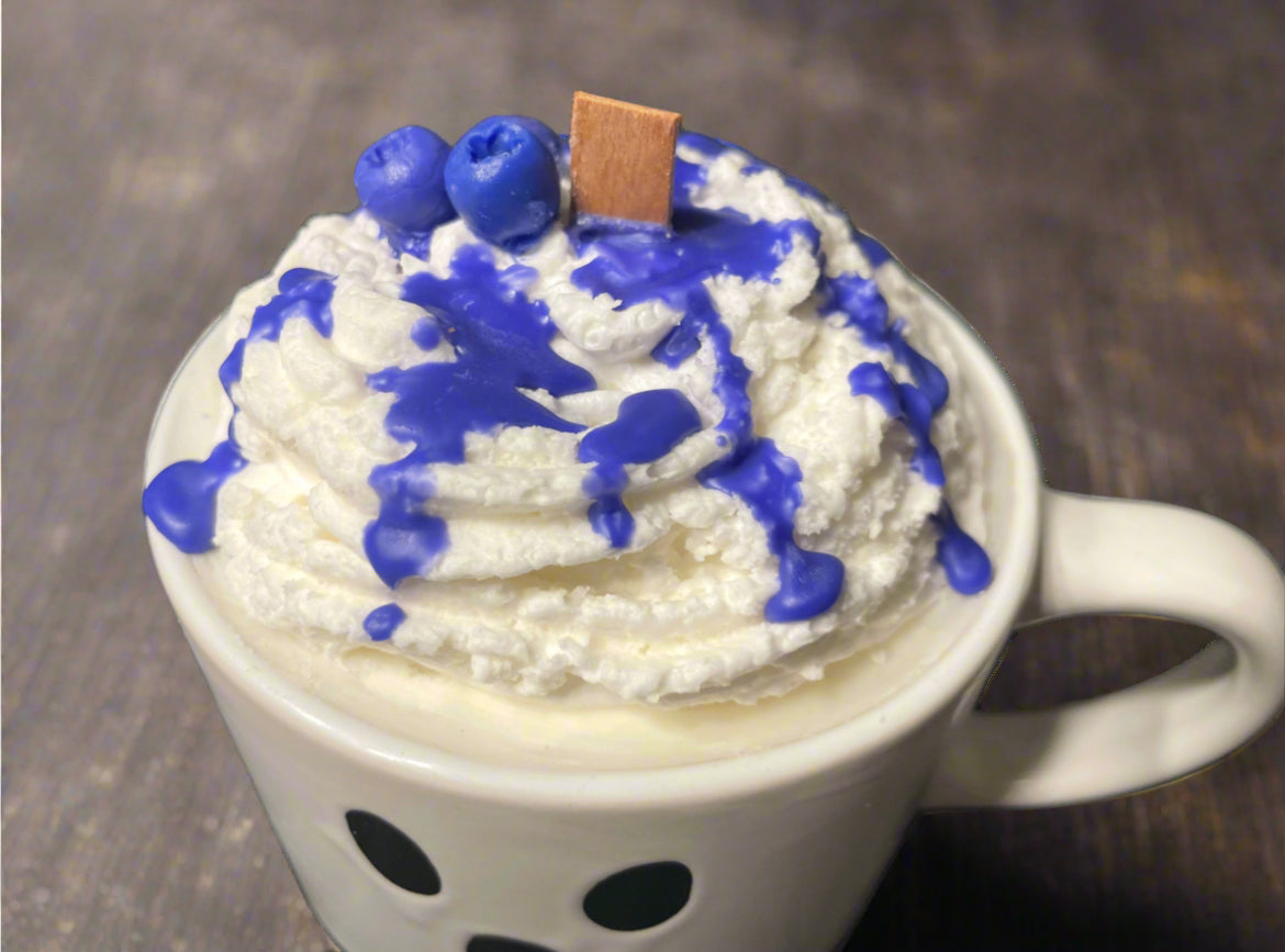 Boo-berry Vanilla 14oz Candle