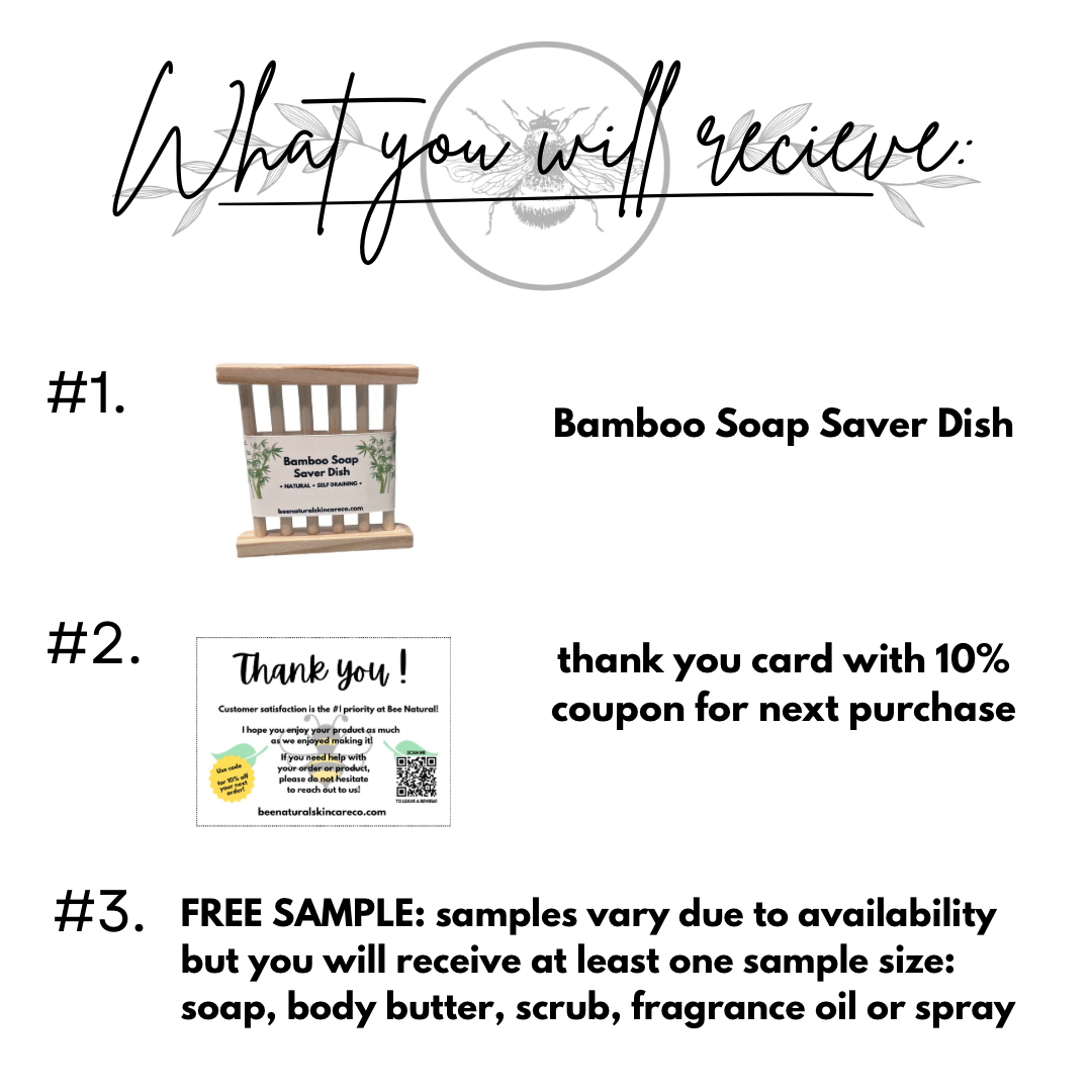 Wooden Draining Soap Dish