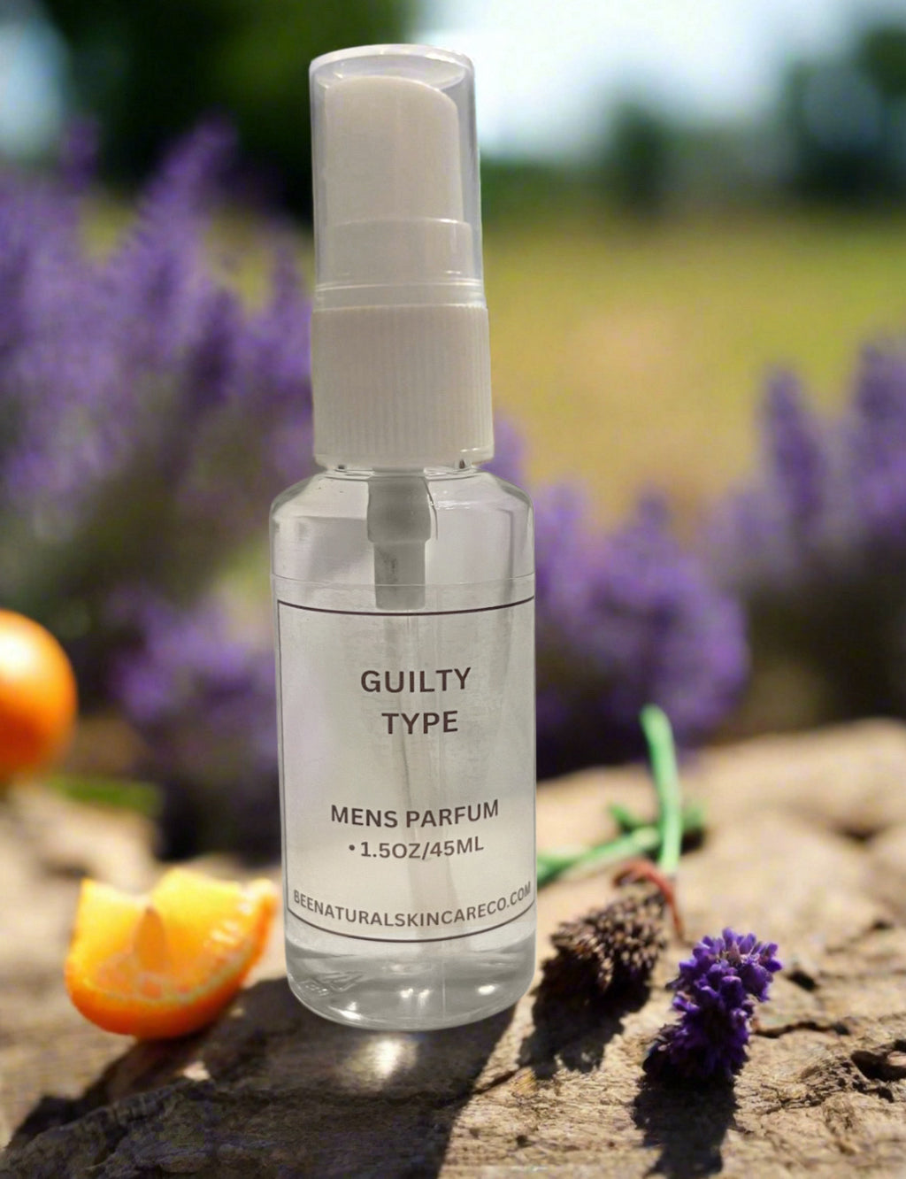 Gulity for Men Type Parfum