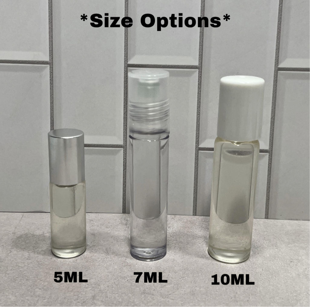 Men’s Cologne Roll On Oils