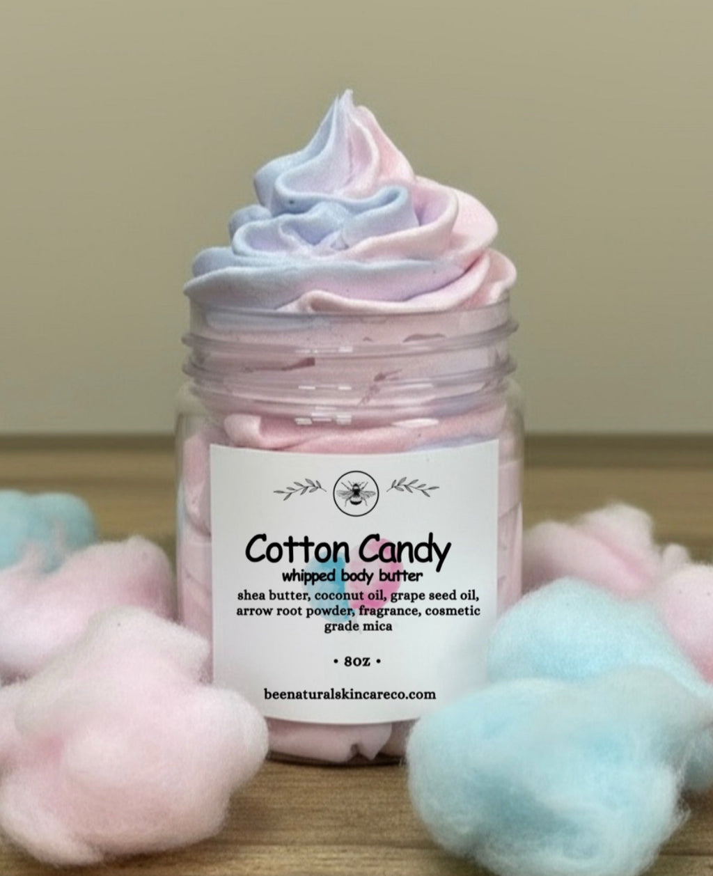 Cotton Candy Body Butter