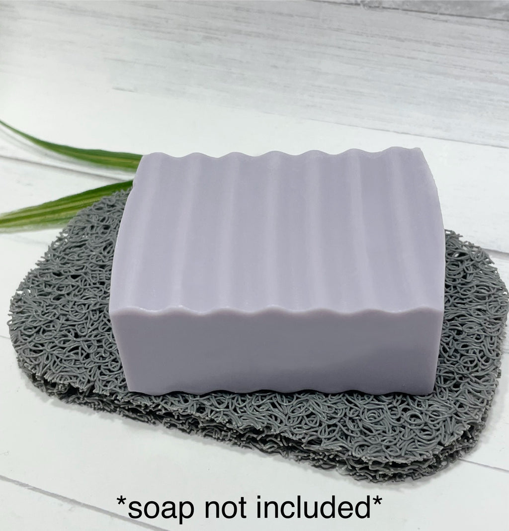 Draining Soap Saver