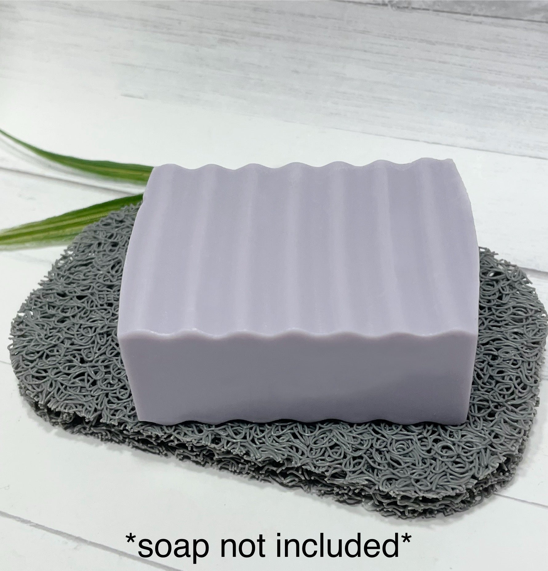 Draining Soap Saver