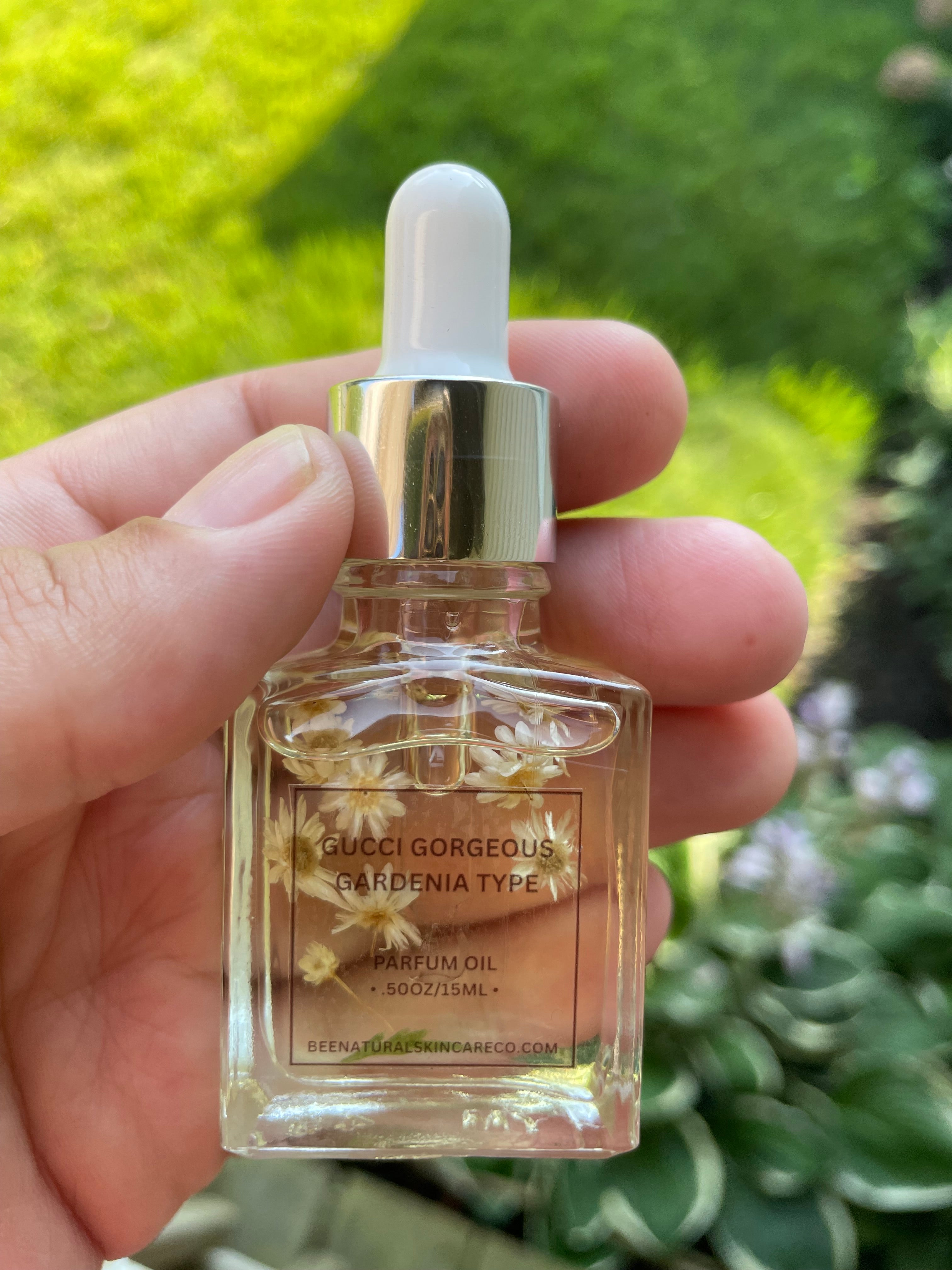 Botanical Parfum Body Oils