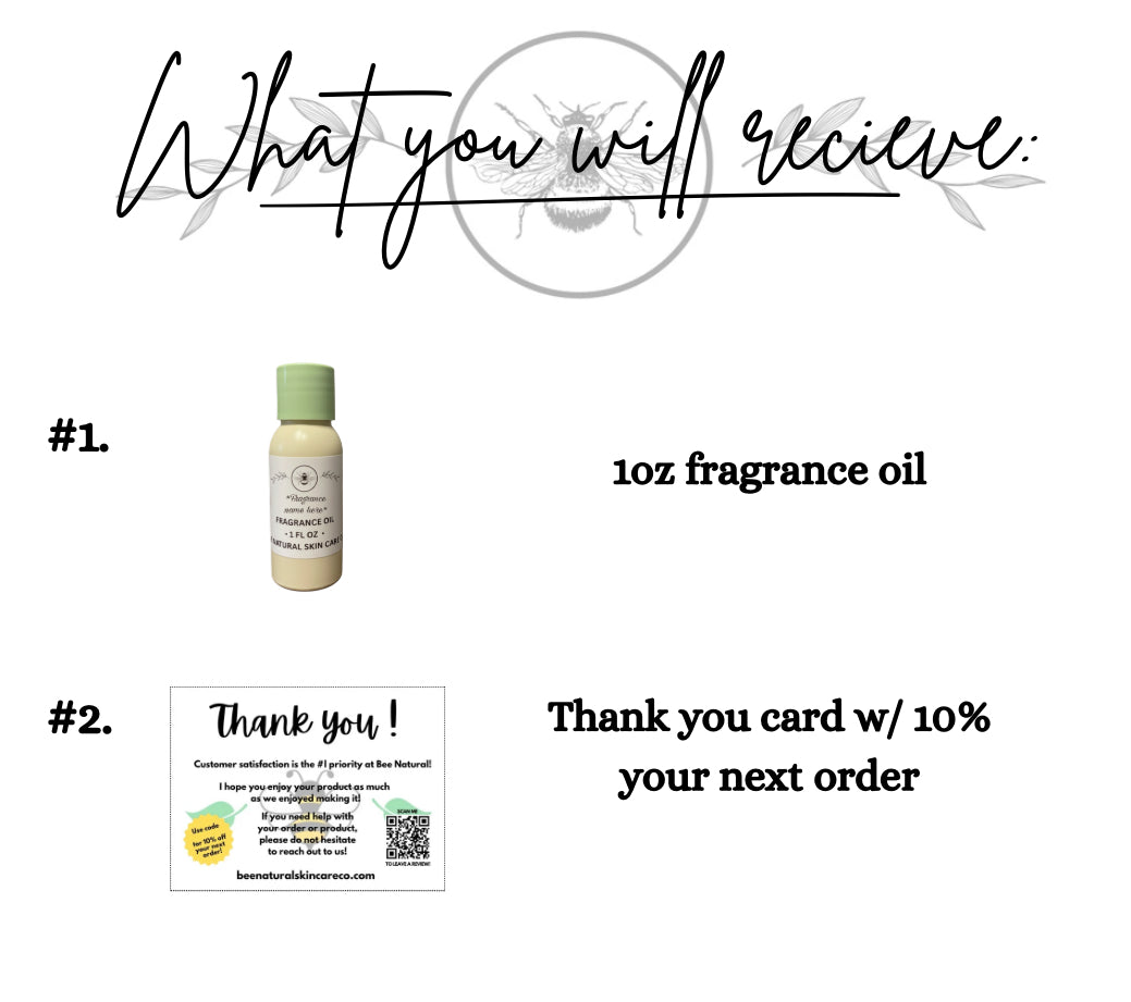 Amazing Grace Fragrance Oil 1oz