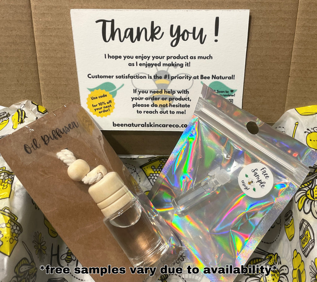 Hanging Oil Diffuser Air Freshner