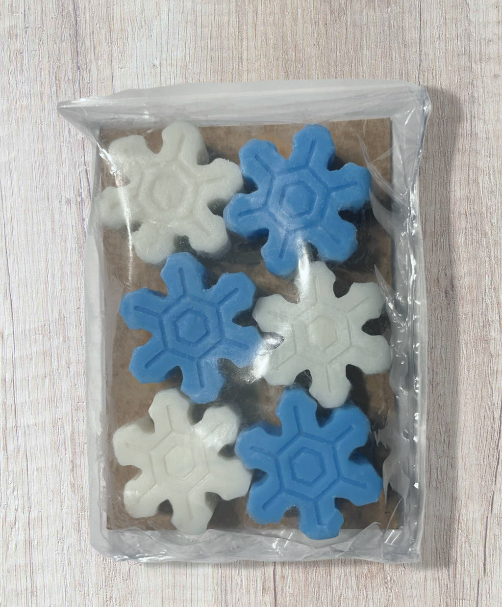 Iced Vanilla Woods Wax Melts