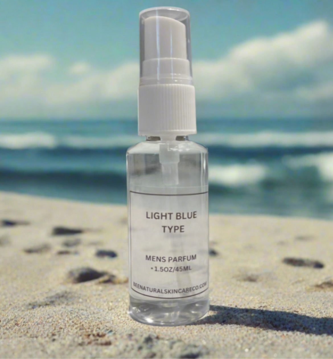 Light Blue Pour Homme Type Parfum