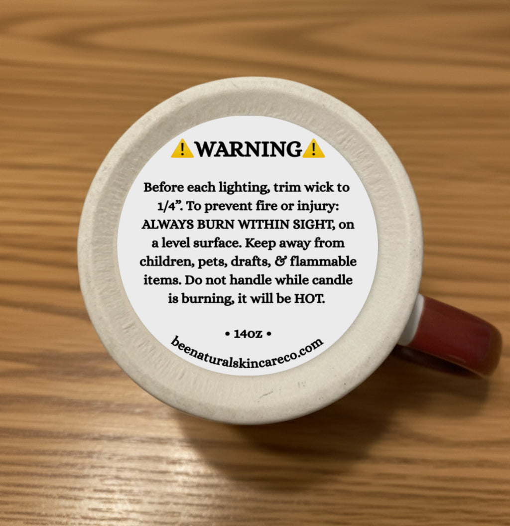 Autumn in the Park 14oz Candle