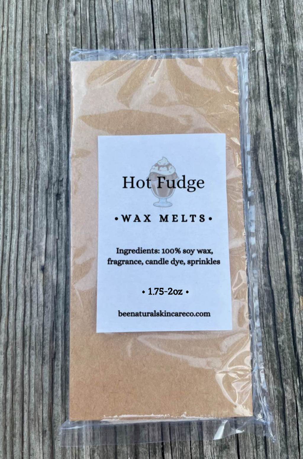 Hot Fudge Wax Melts