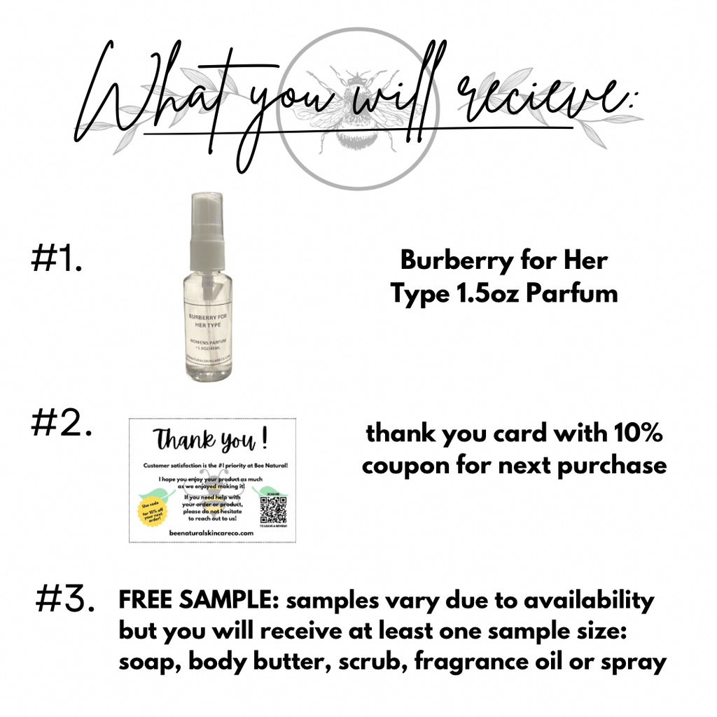 Burberry for Her Parfum