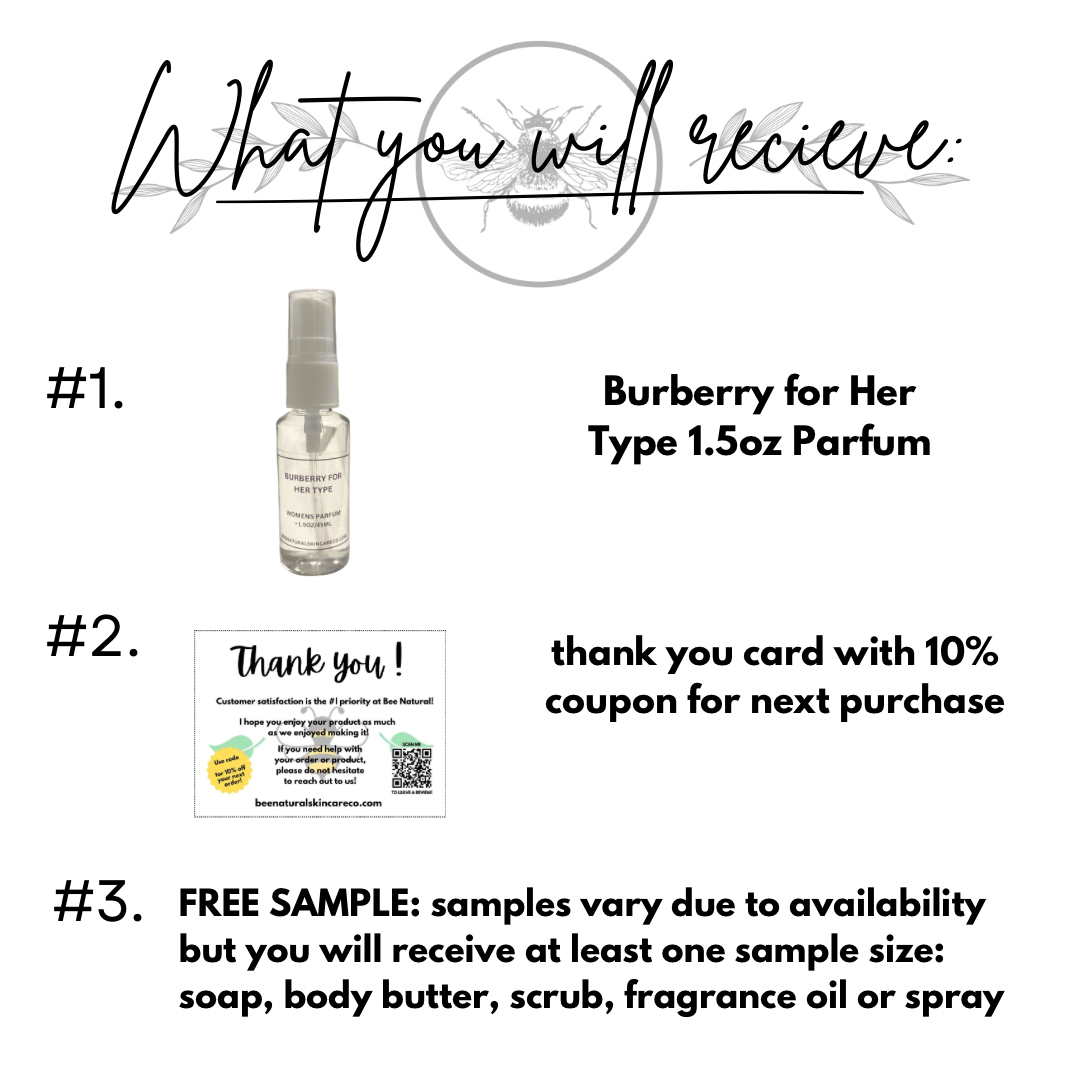 Burberry for Her Parfum