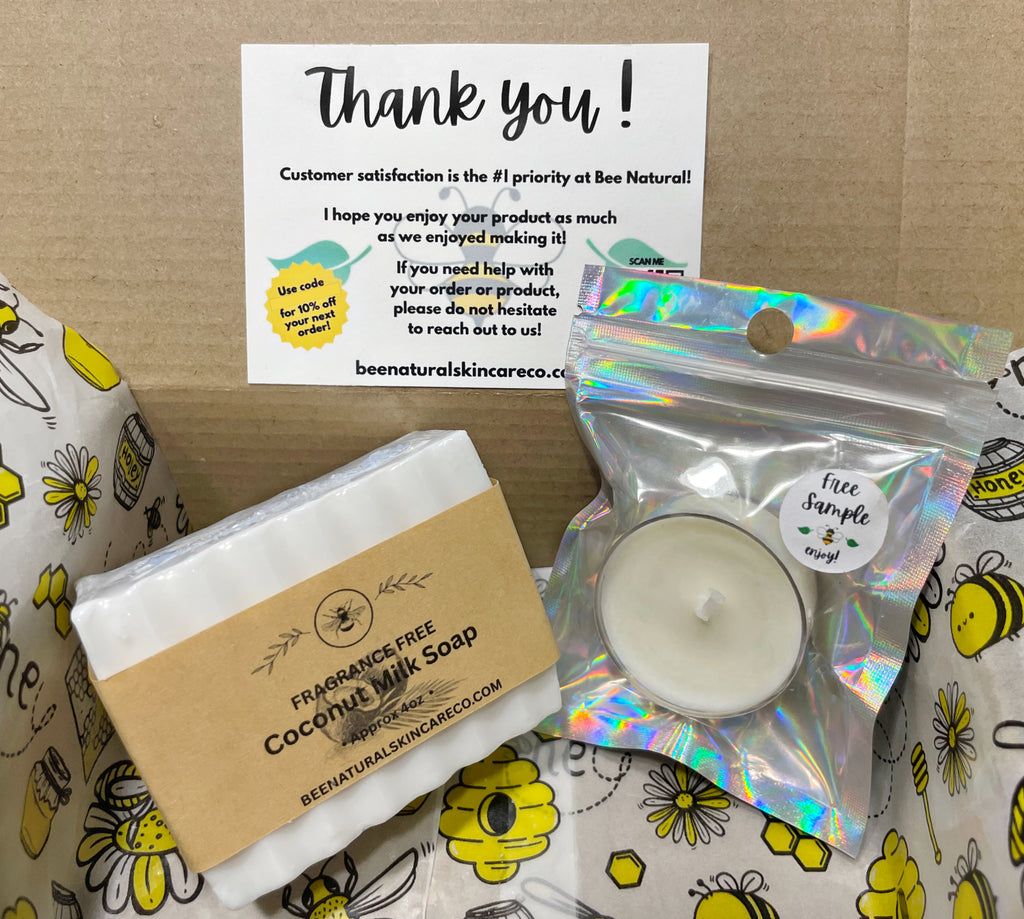 Coconut Milk Face & Body Bar 🌱vegan friendly🌱