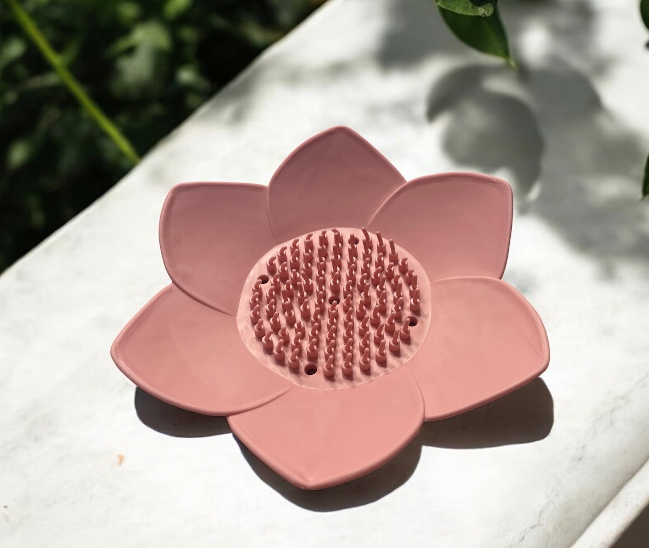 Lotus Flower Soap Dish