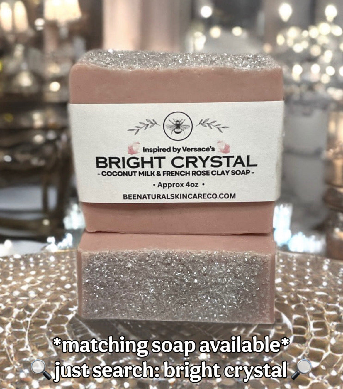 Bright Crystal Type Parfum