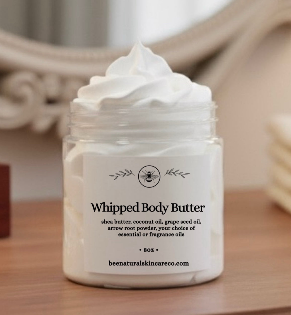 Whipped Body Butter