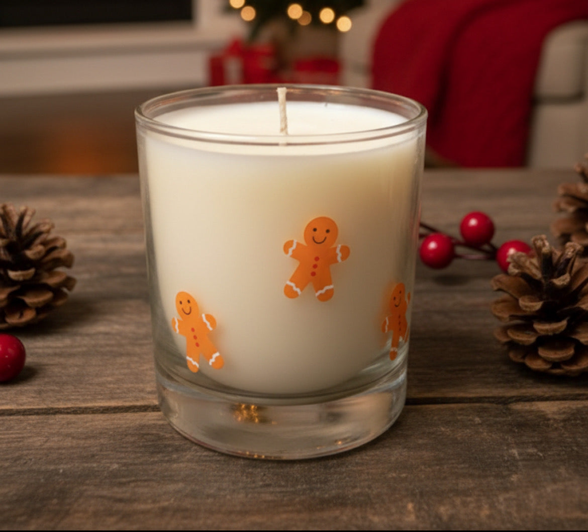Christmas Cookie 10oz Candle