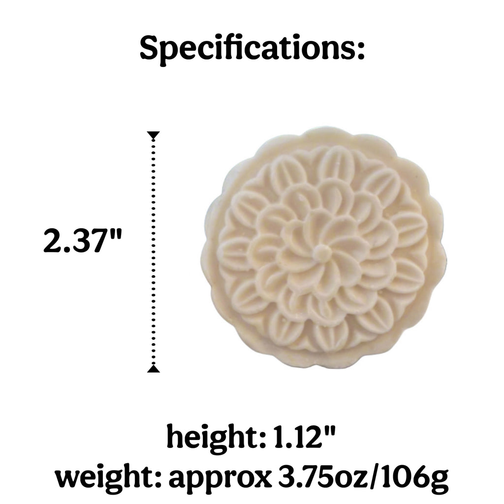 Honey, Oat, & Milk Repair & Protect Shampoo Bar- 3.75oz 🌱ALL NATURAL🌱