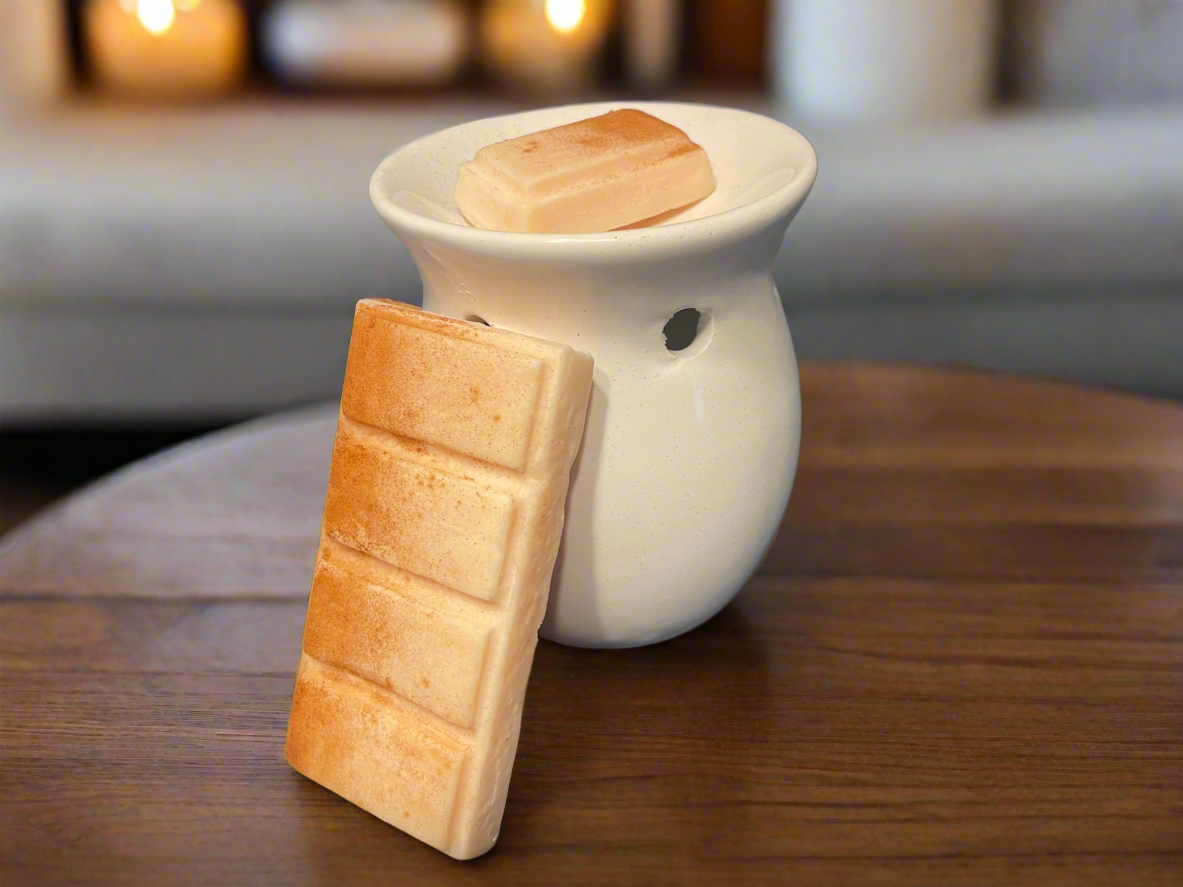 Pumpkin Chai Wax Melts