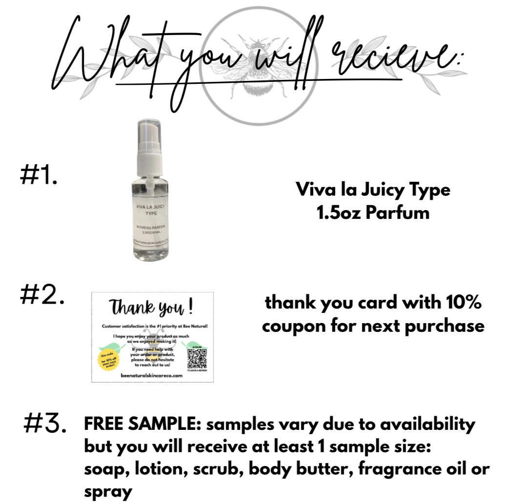 Viva La Juicy Type Parfum