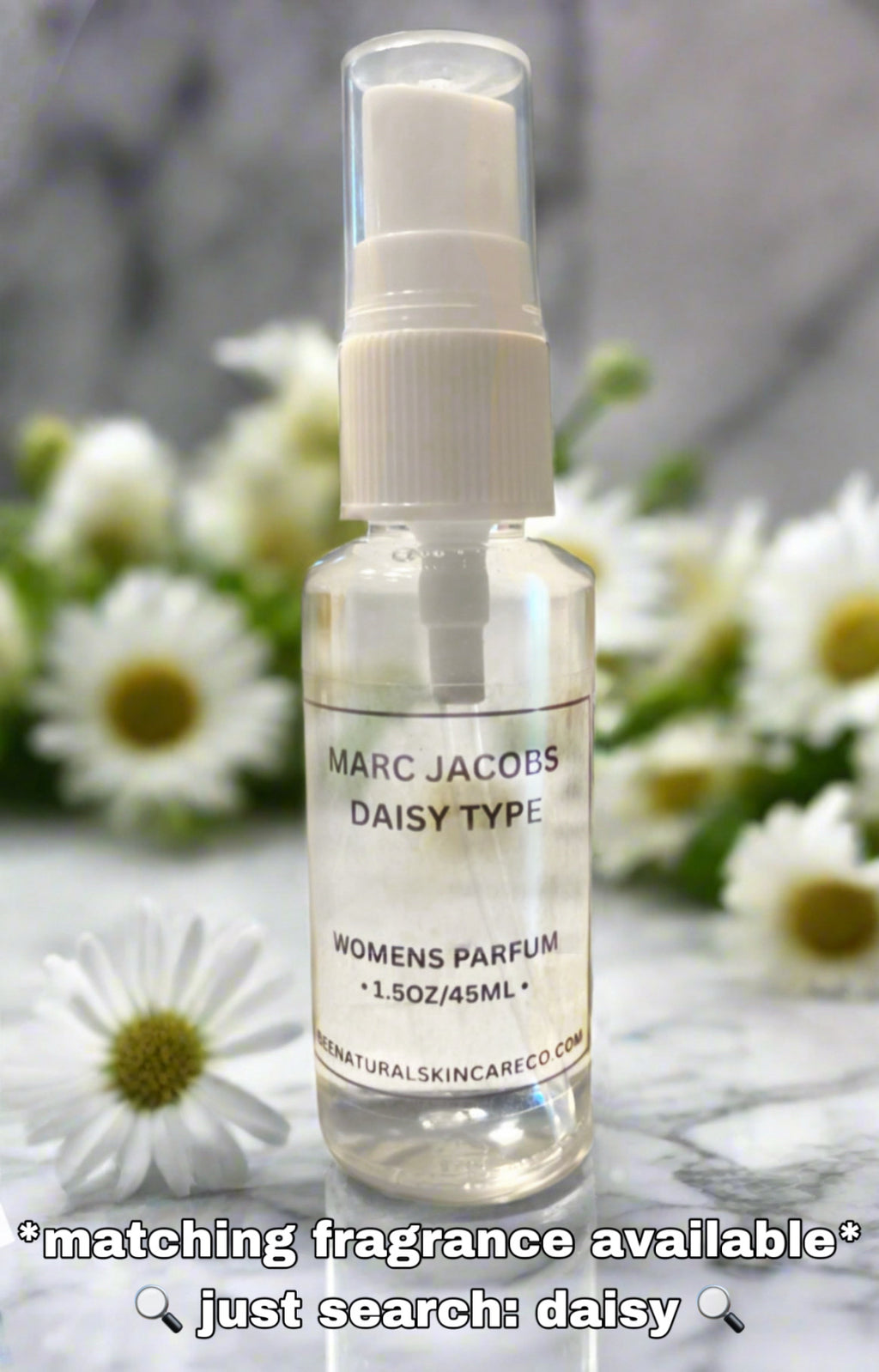 Daisy Goats Milk & Honey Body Bar