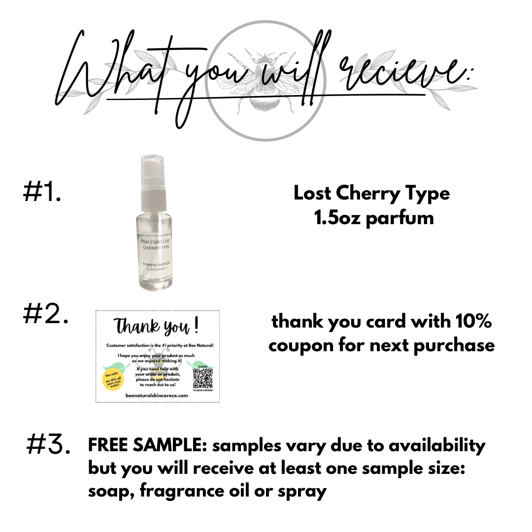 Lost Cherry Type Parfum