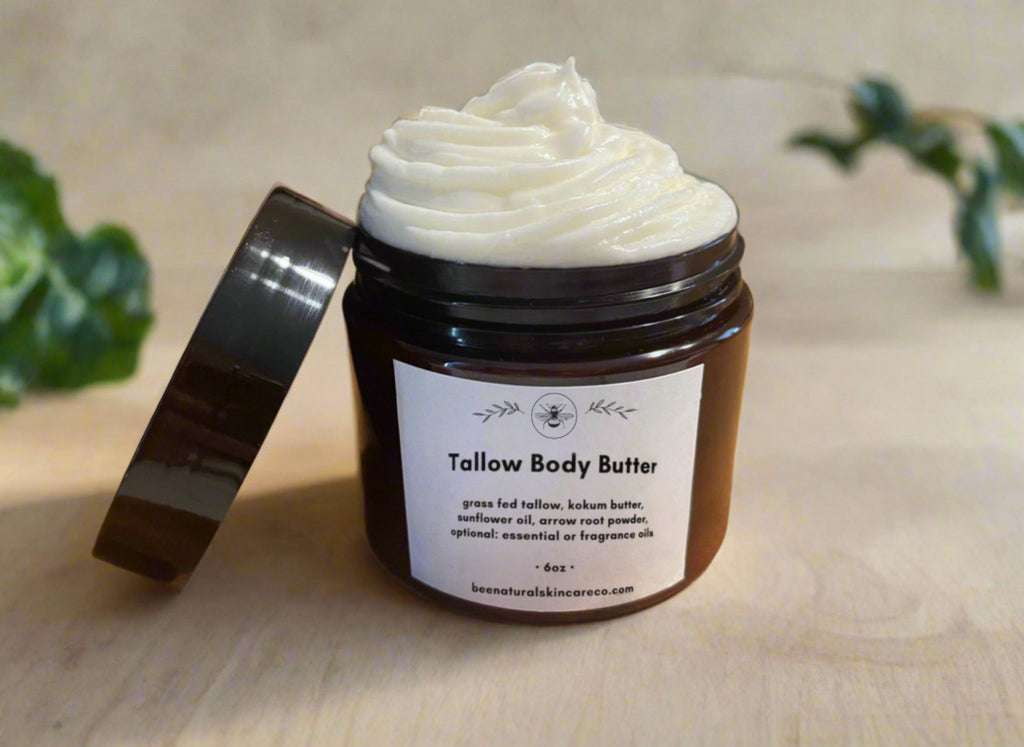 Tallow Body Butter- 6oz