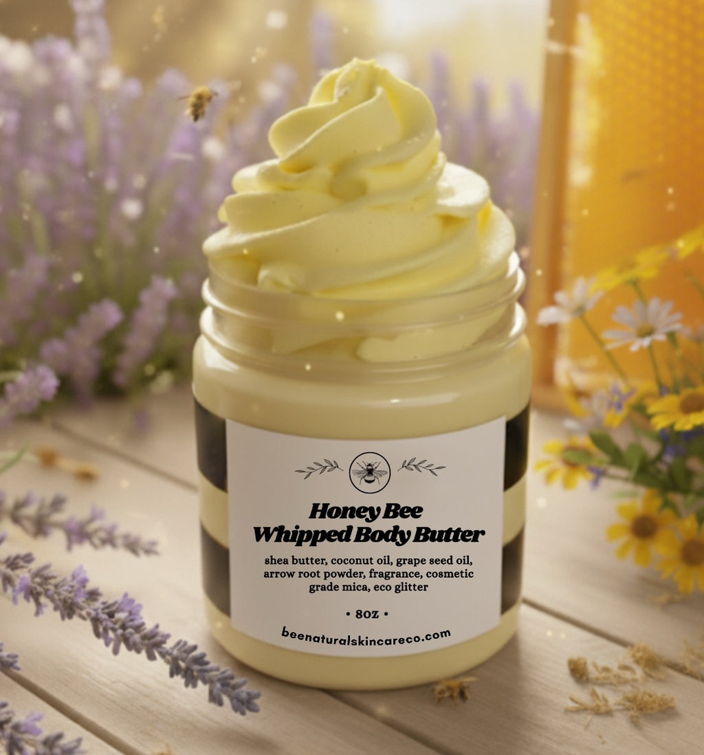 Honey Bee Whipped Body Butter