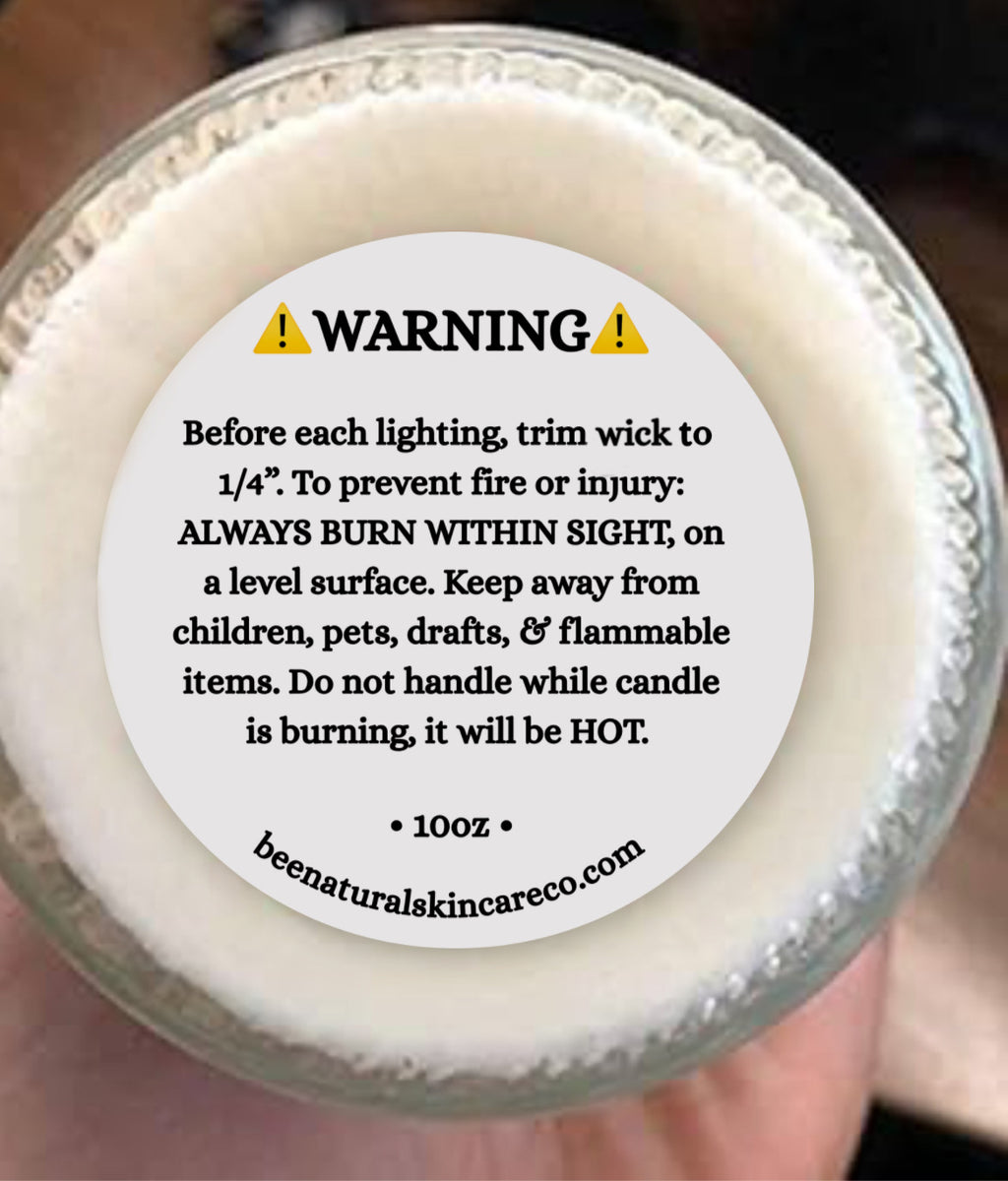 Christmas Cookie 10oz Candle