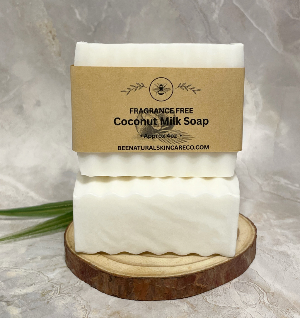 Coconut Milk Face & Body Bar 🌱vegan friendly🌱