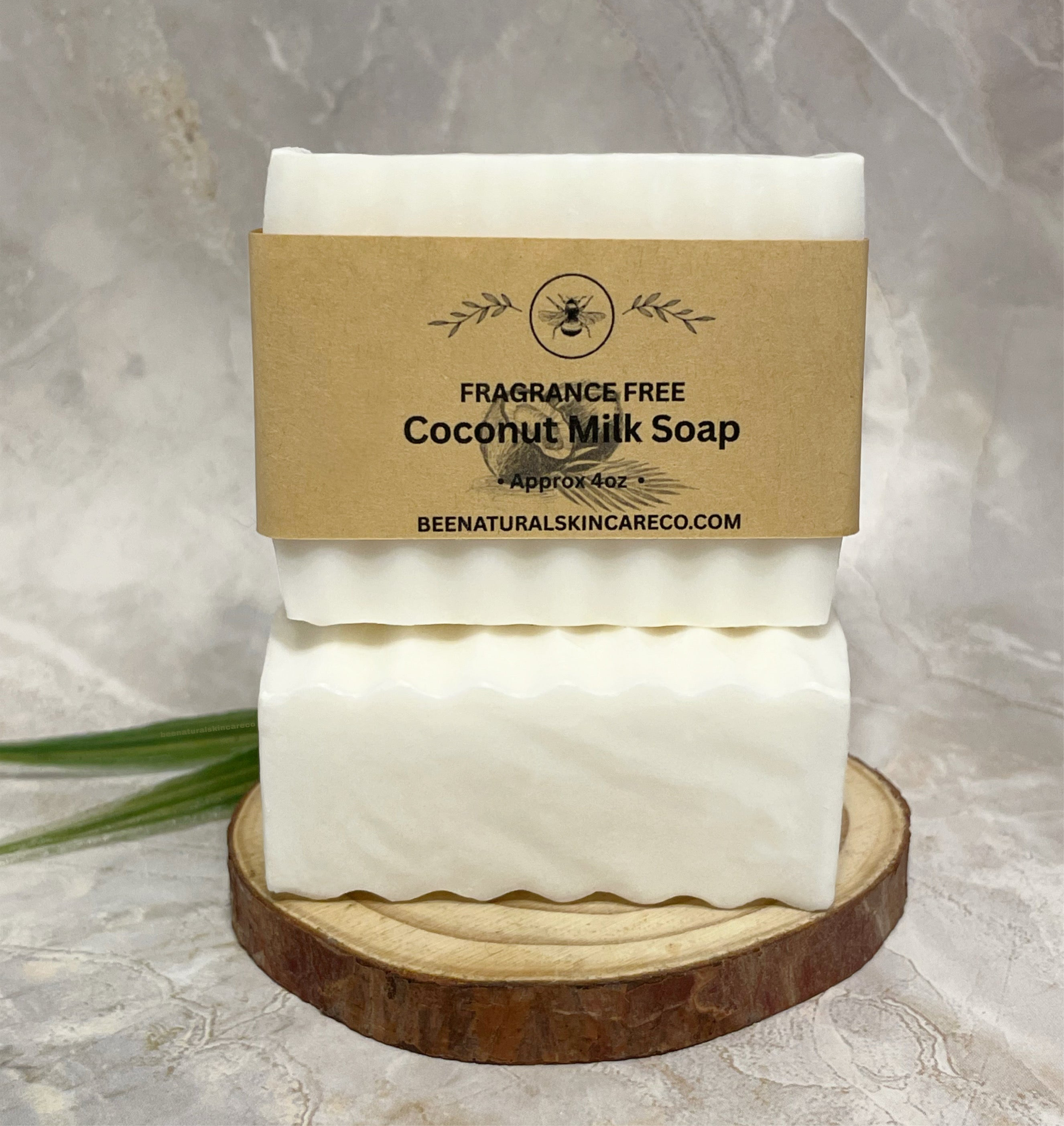 Coconut Milk Face & Body Bar 🌱vegan friendly🌱