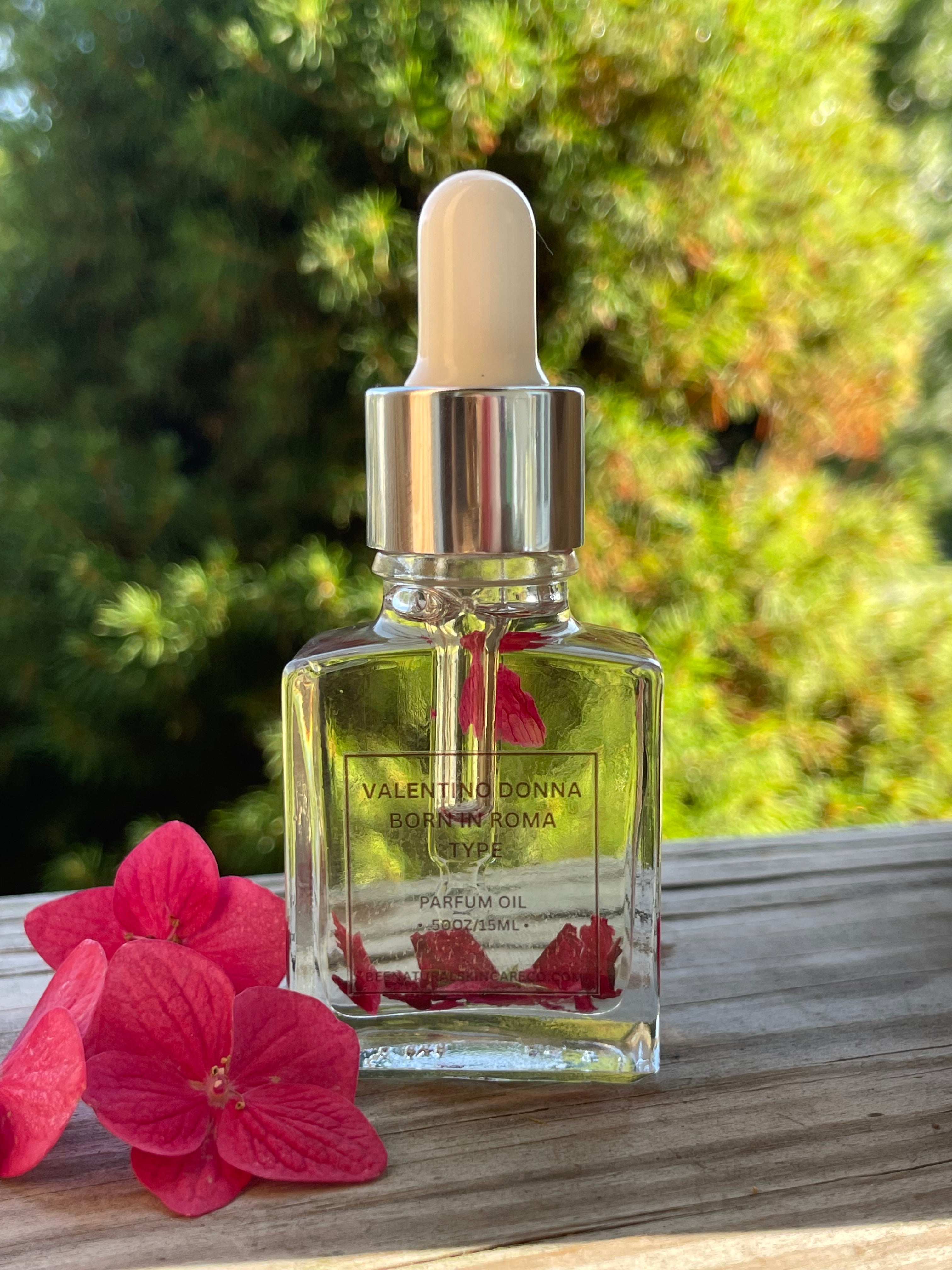 Botanical Parfum Body Oils