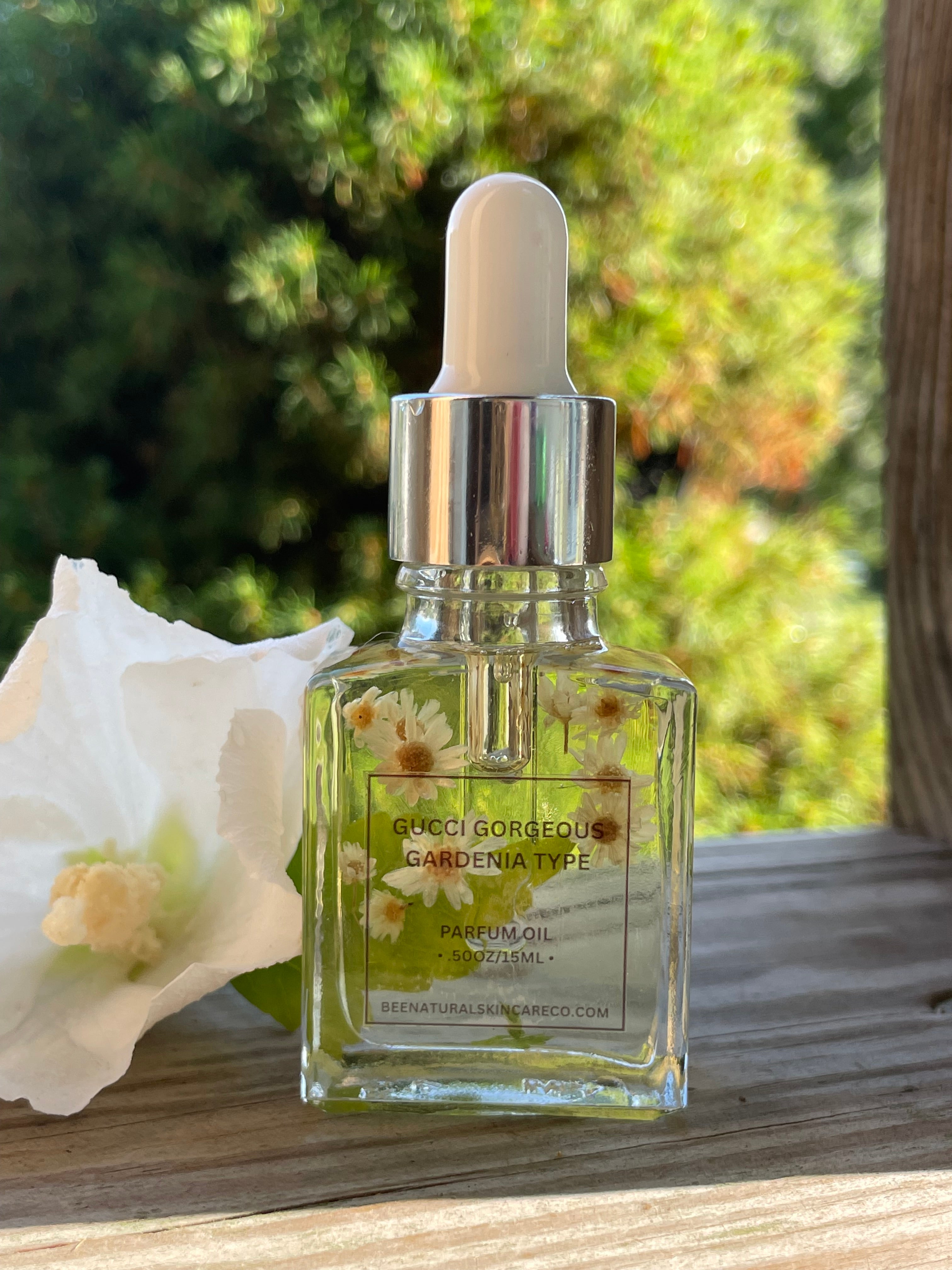 Botanical Parfum Body Oils