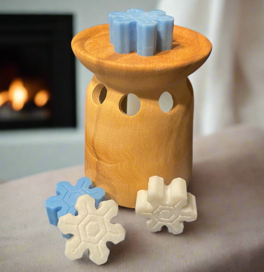 Iced Vanilla Woods Wax Melts