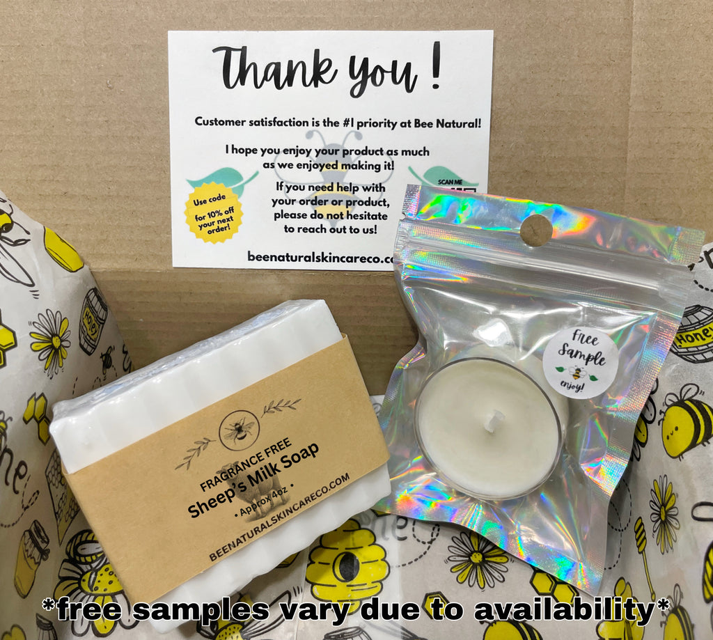 Sheep’s Milk Face & Body Bar