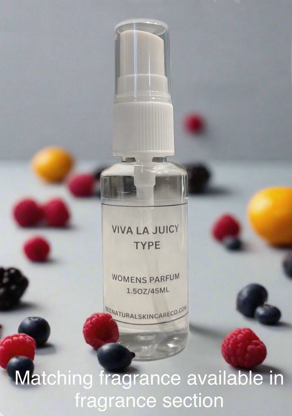 Viva La Juicy Type Goats Milk & Honey Soap