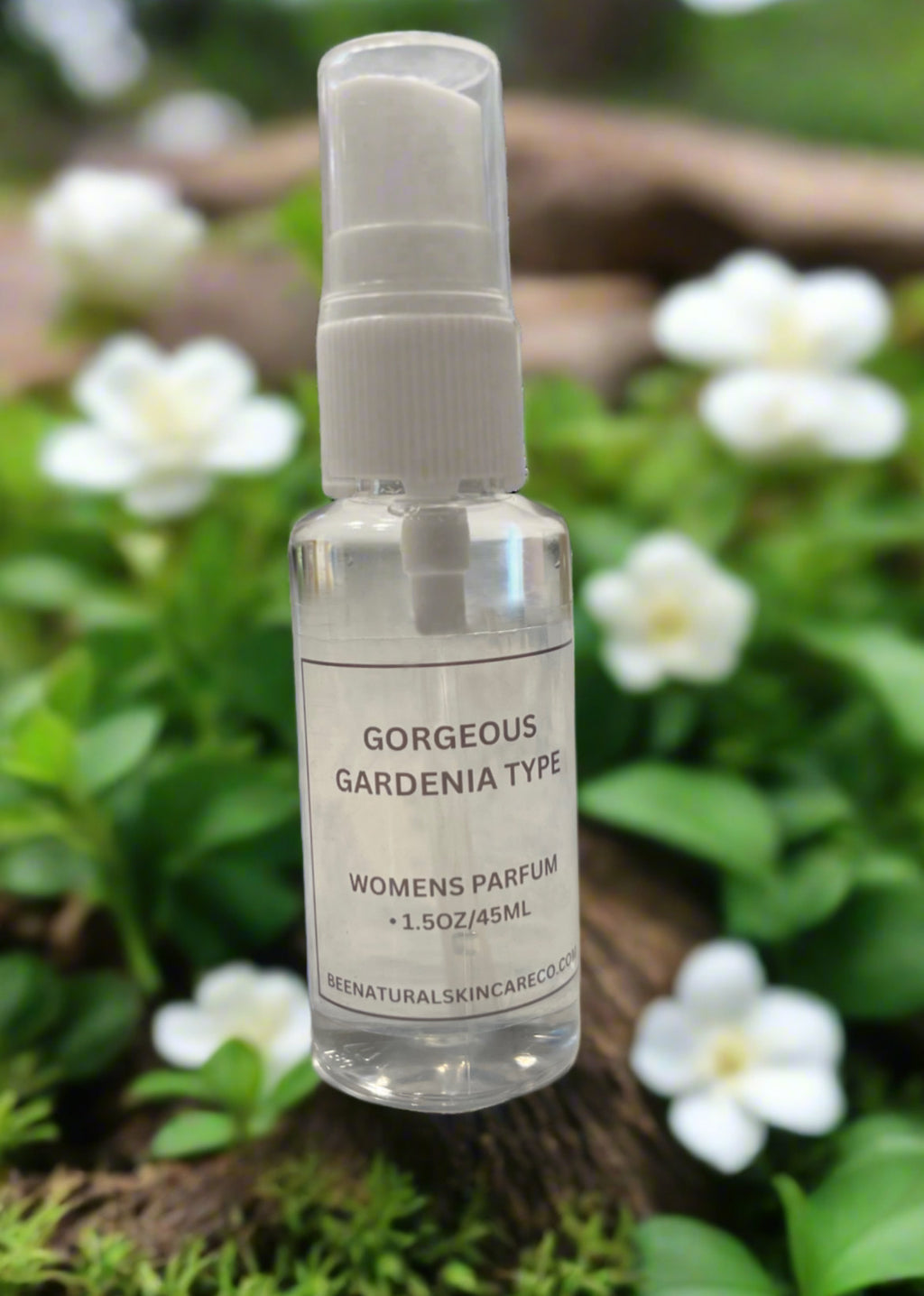 Gorgeous Gardenia Type Parfum