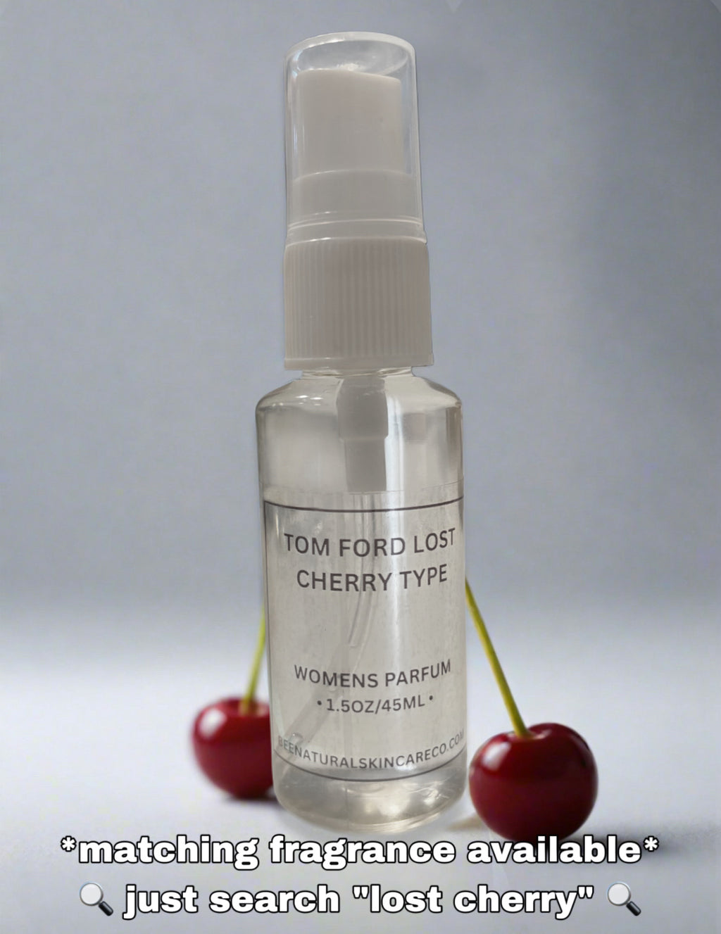 Lost Cherry Goats Milk & Honey Perfume Soap