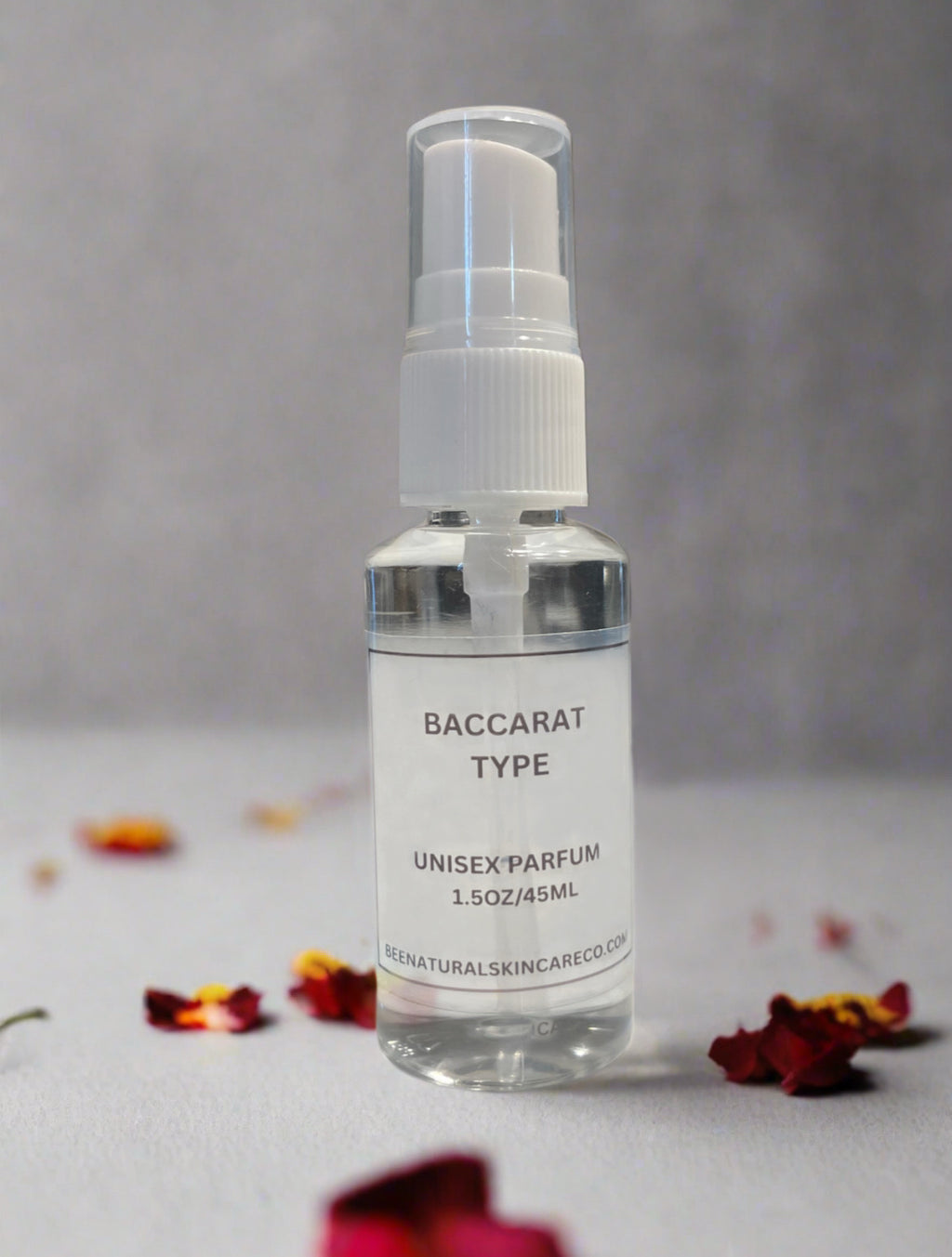 Baccarat Rouge 540 Type Parfum