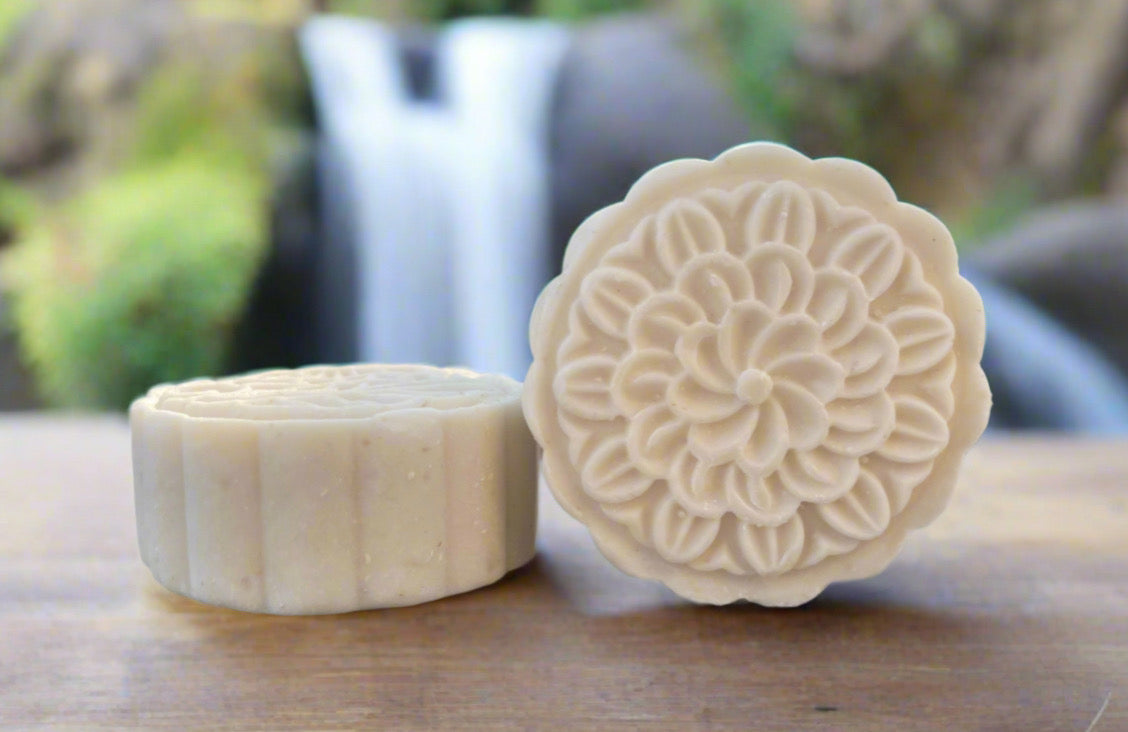 Honey, Oat, & Milk Repair & Protect Shampoo Bar- 3.75oz 🌱ALL NATURAL🌱