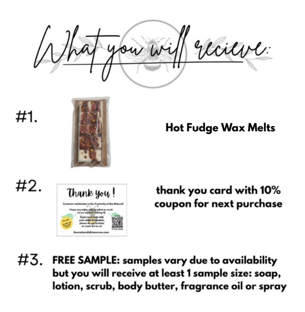 Hot Fudge Wax Melts