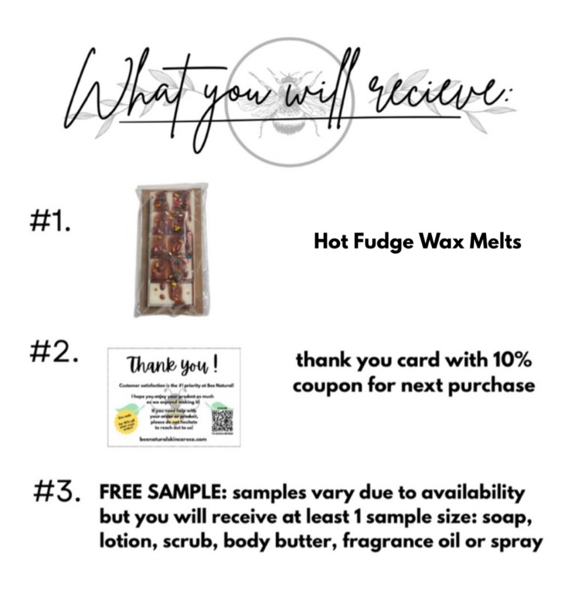 Hot Fudge Wax Melts